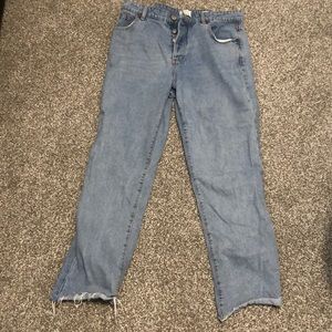 Cotton On baggy boyfriend jeans